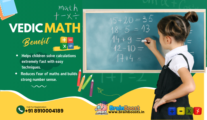Vedic Math Class