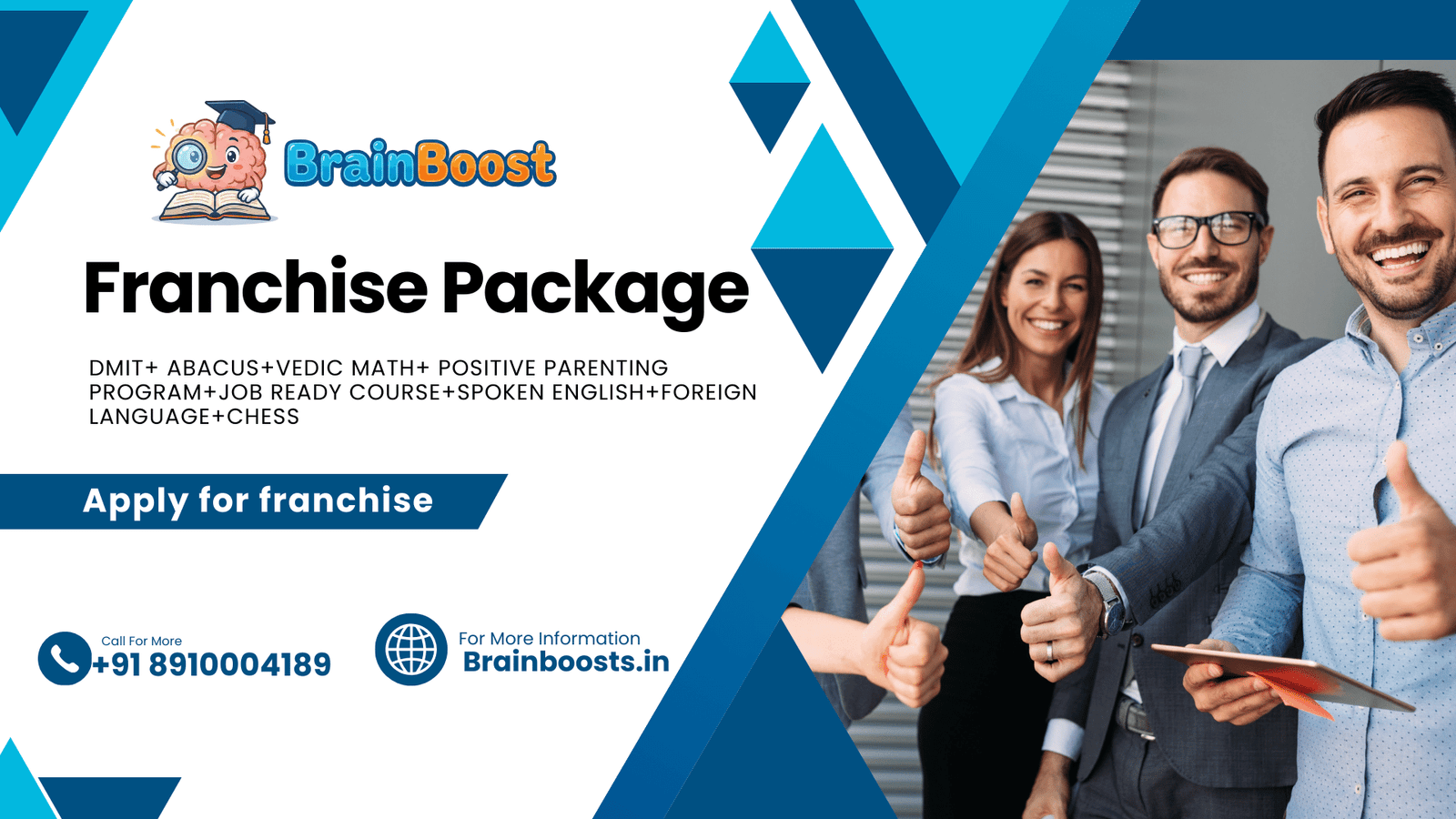 Package 3 - Enterprise