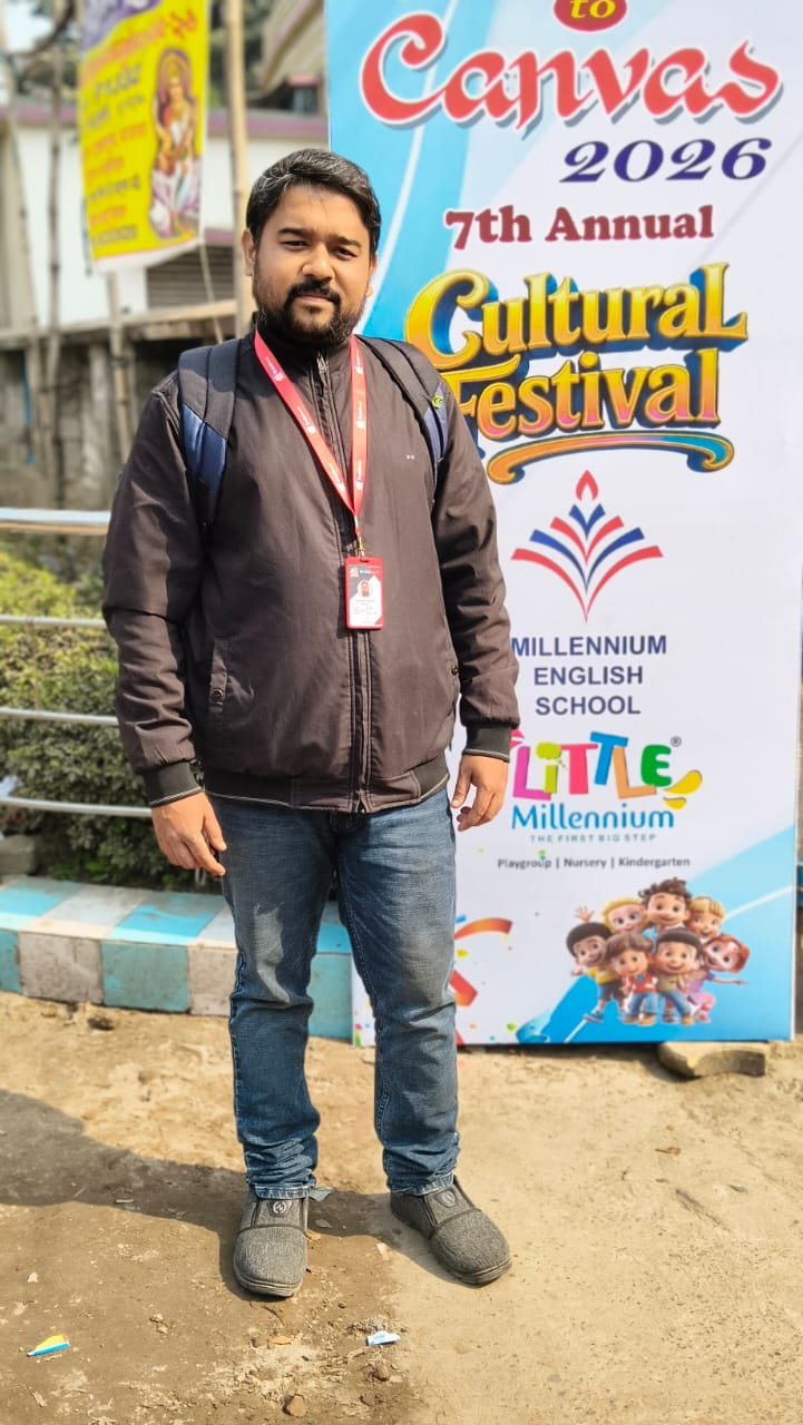 Canvas Cultural Festival Little Millennium School